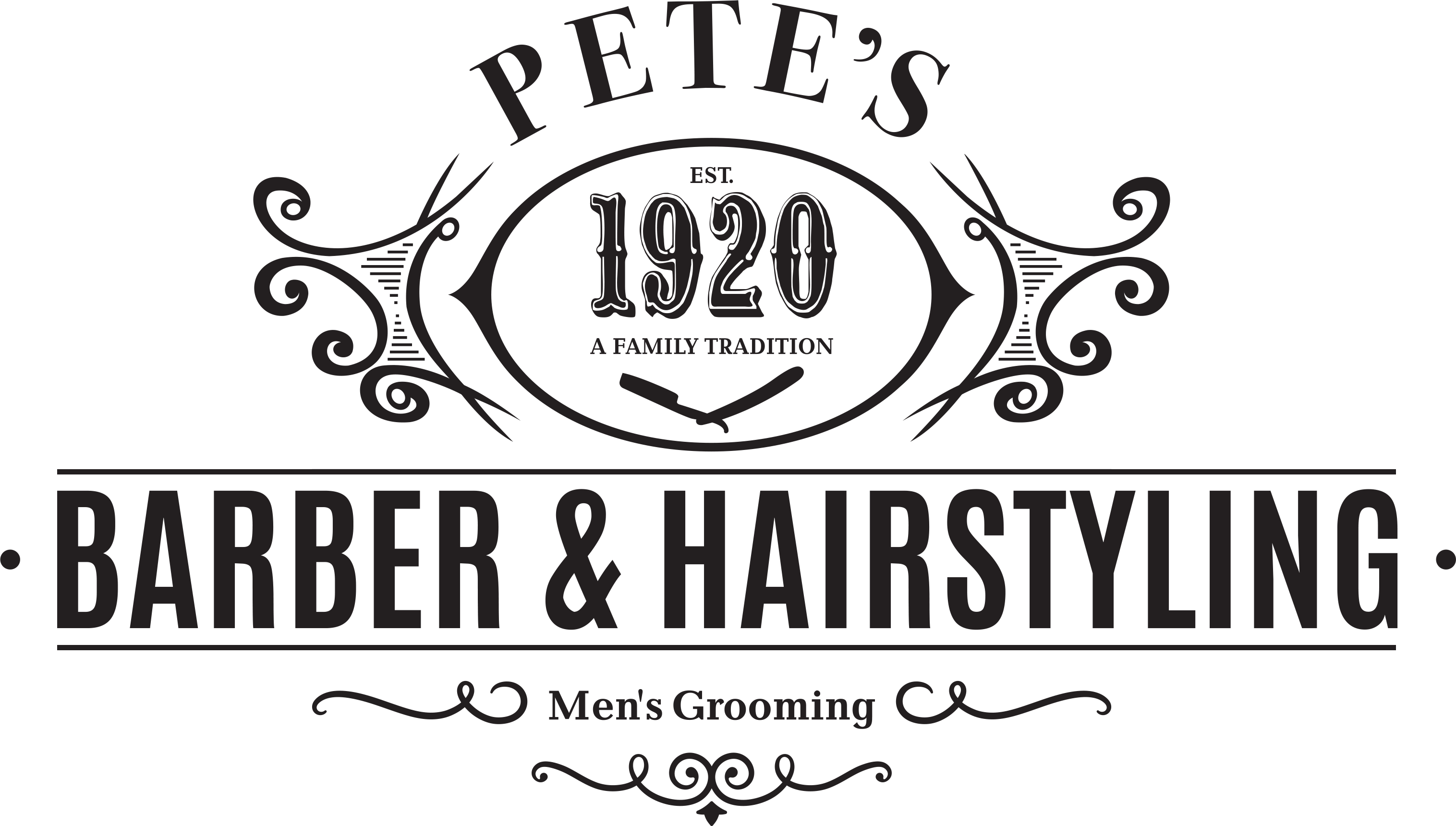 Pete's Barber & Hairstyling